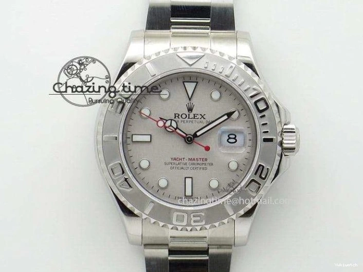 on Dial Daytona 1:1 YG Strap THBF Black SH4131 Edition Best 126518LN Oysterflex 0223